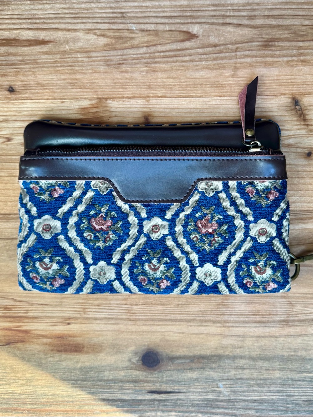 MCW Handmade Tapestry Purse